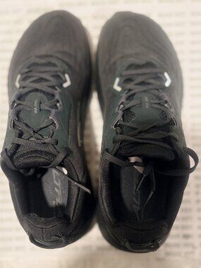 ALTRA MEN'S BLACK FWD VIA SIZE 10.5